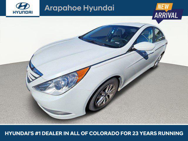 used 2014 Hyundai Sonata car, priced at $10,938