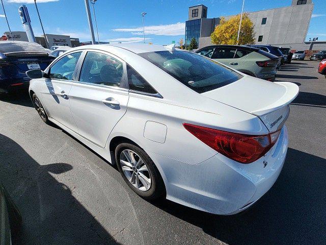 used 2014 Hyundai Sonata car, priced at $10,938