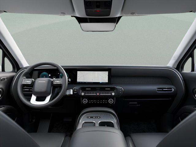 new 2026 Hyundai SANTA FE HEV car, priced at $50,352