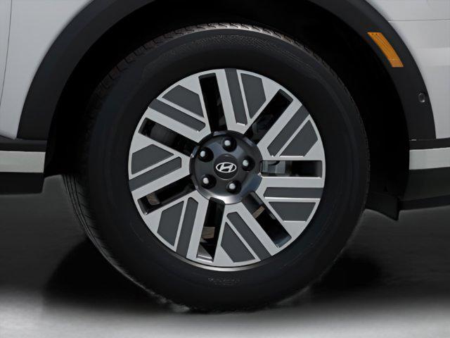new 2026 Hyundai SANTA FE HEV car, priced at $50,352