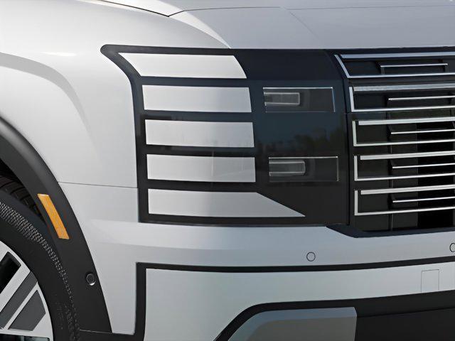 new 2026 Hyundai SANTA FE HEV car, priced at $50,352