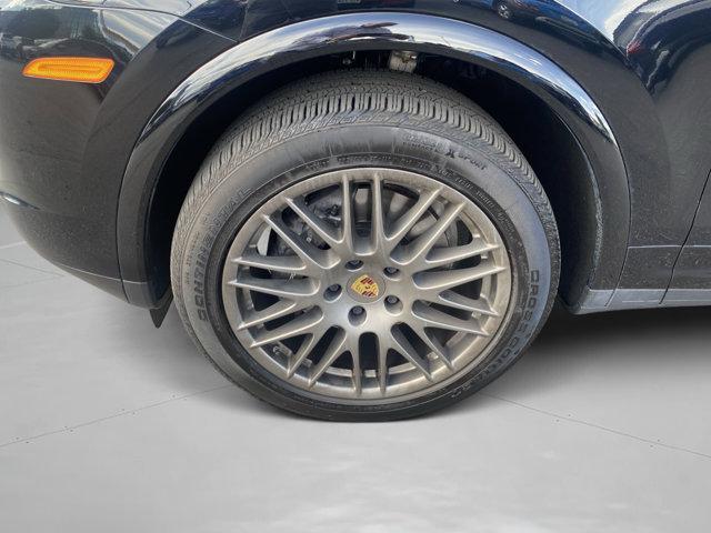 used 2018 Porsche Cayenne car, priced at $31,663