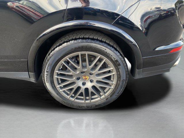 used 2018 Porsche Cayenne car, priced at $31,663