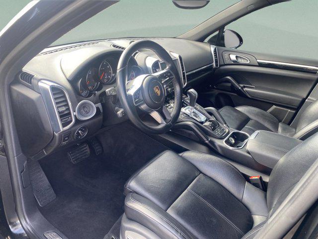 used 2018 Porsche Cayenne car, priced at $31,663