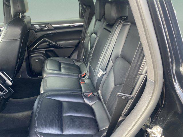 used 2018 Porsche Cayenne car, priced at $31,663
