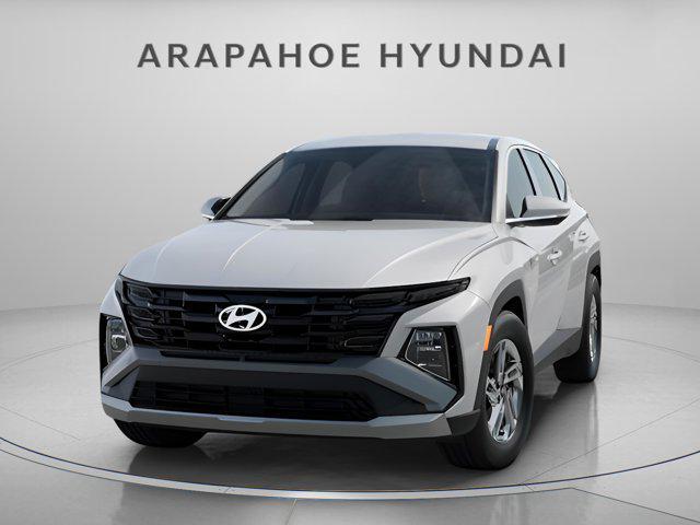 new 2026 Hyundai Tucson car, priced at $30,582