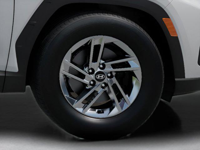 new 2026 Hyundai Tucson car, priced at $30,582