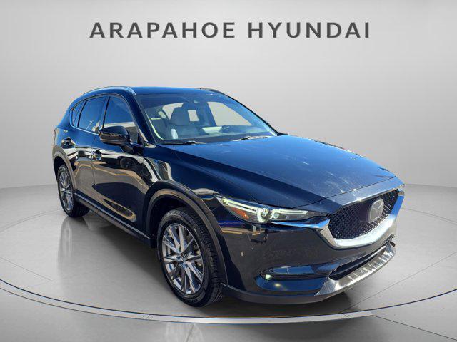 used 2021 Mazda CX-5 car, priced at $26,230