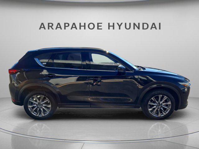used 2021 Mazda CX-5 car, priced at $26,230