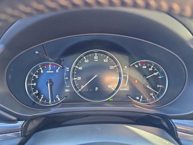 used 2021 Mazda CX-5 car, priced at $26,230