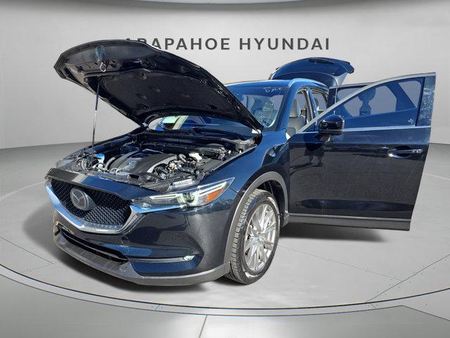 used 2021 Mazda CX-5 car, priced at $26,230