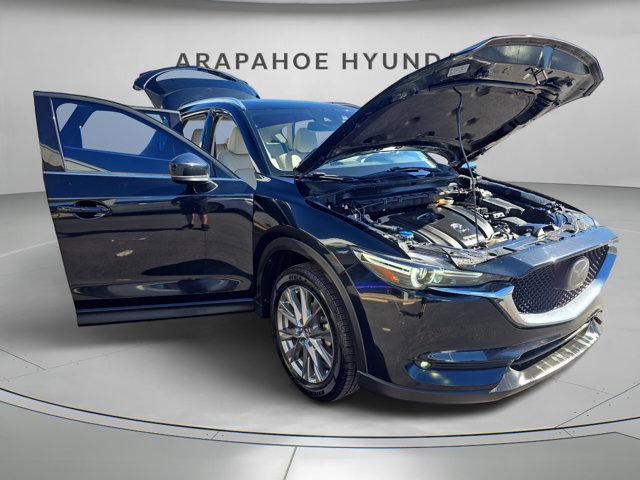 used 2021 Mazda CX-5 car, priced at $26,230