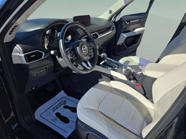 used 2021 Mazda CX-5 car, priced at $26,230