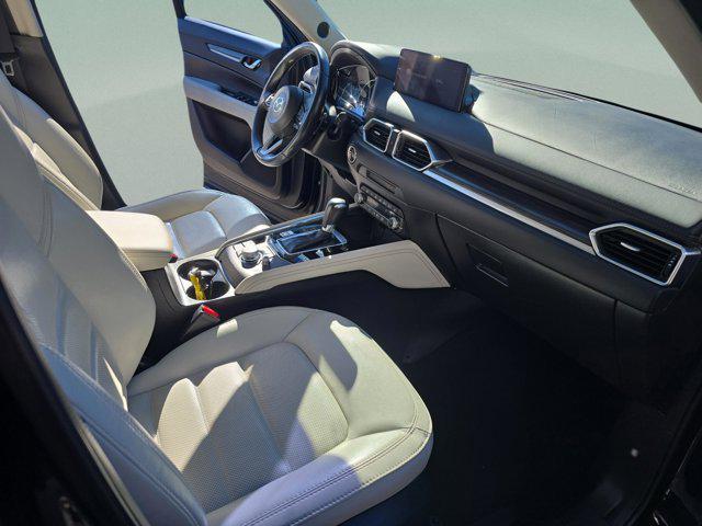 used 2021 Mazda CX-5 car, priced at $26,230