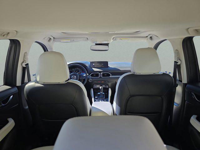 used 2021 Mazda CX-5 car, priced at $26,230
