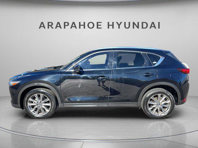 used 2021 Mazda CX-5 car, priced at $26,230