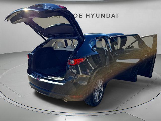 used 2021 Mazda CX-5 car, priced at $26,230