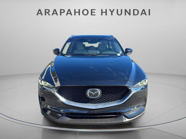 used 2021 Mazda CX-5 car, priced at $26,230