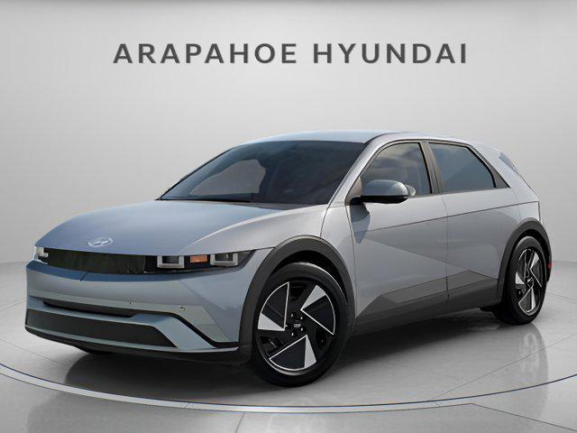 new 2026 Hyundai IONIQ 5 car, priced at $44,699