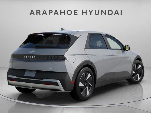 new 2026 Hyundai IONIQ 5 car, priced at $44,699