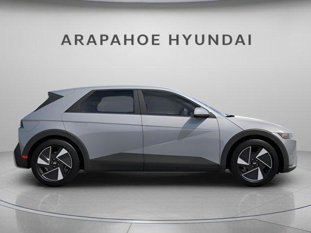 new 2026 Hyundai IONIQ 5 car, priced at $44,699