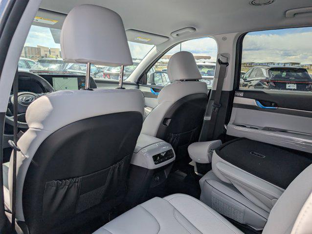 new 2025 Hyundai Palisade car, priced at $41,686