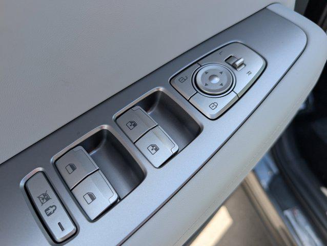 new 2025 Hyundai Palisade car, priced at $41,686