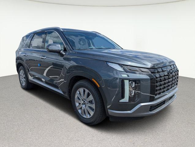 new 2025 Hyundai Palisade car, priced at $41,686