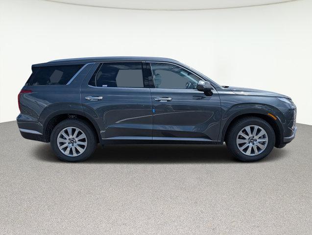 new 2025 Hyundai Palisade car, priced at $41,686