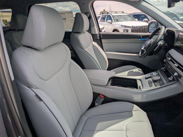 new 2025 Hyundai Palisade car, priced at $41,686