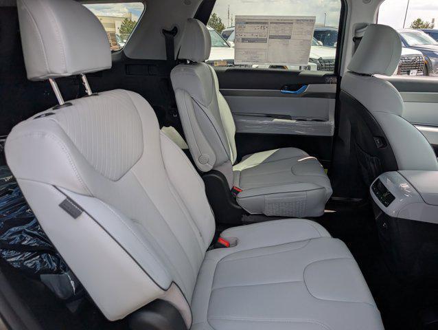 new 2025 Hyundai Palisade car, priced at $41,686