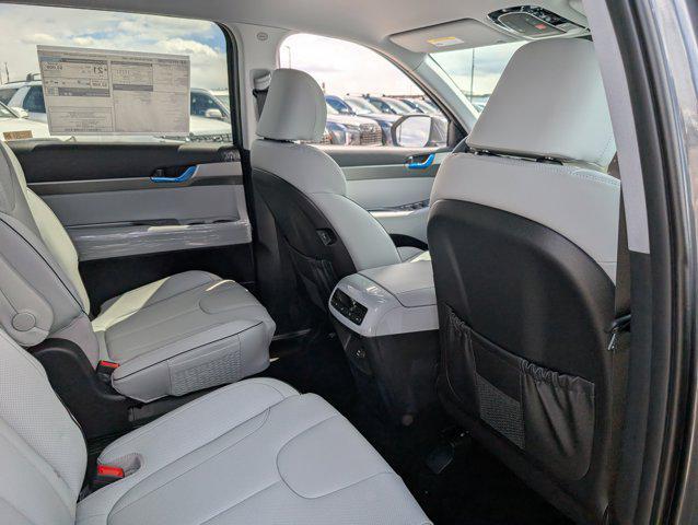 new 2025 Hyundai Palisade car, priced at $41,686