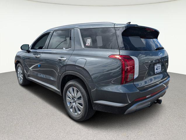 new 2025 Hyundai Palisade car, priced at $41,686