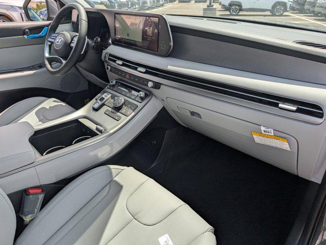 new 2025 Hyundai Palisade car, priced at $41,686