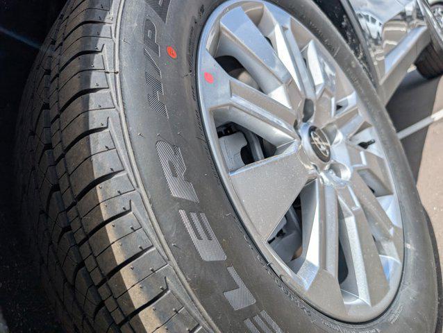 new 2025 Hyundai Palisade car, priced at $41,686
