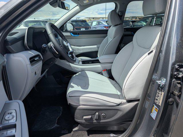 new 2025 Hyundai Palisade car, priced at $41,686
