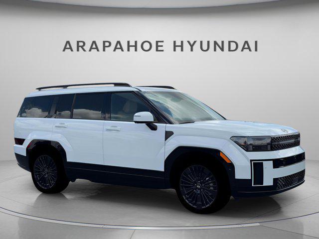 new 2026 Hyundai SANTA FE HEV car, priced at $48,404