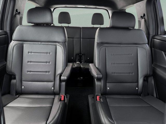 new 2026 Hyundai SANTA FE HEV car, priced at $48,404