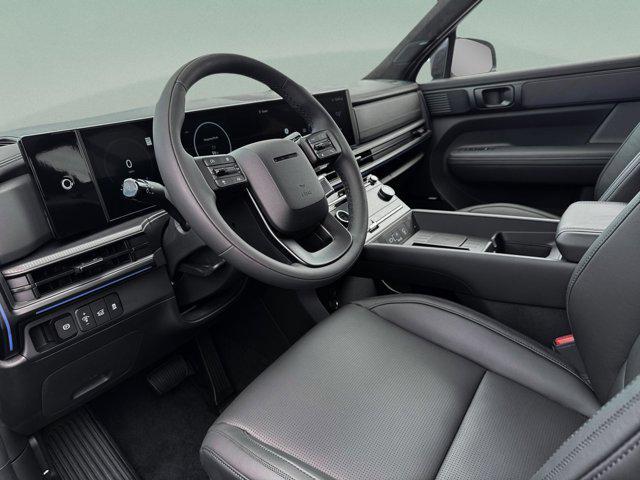 new 2026 Hyundai SANTA FE HEV car, priced at $48,404