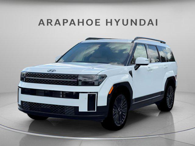 new 2026 Hyundai SANTA FE HEV car, priced at $48,404