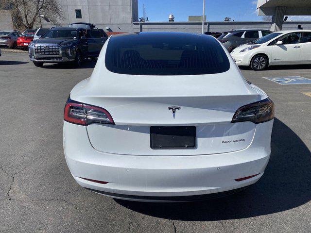 used 2020 Tesla Model 3 car, priced at $26,775