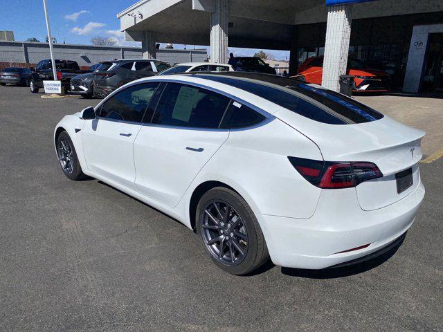 used 2020 Tesla Model 3 car, priced at $26,775