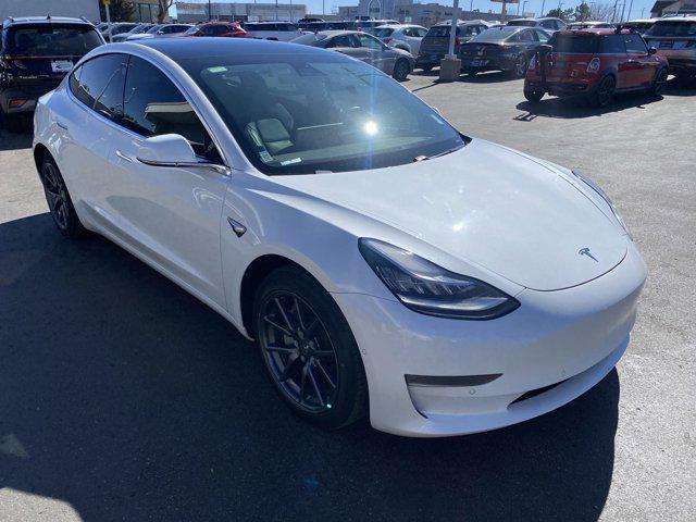 used 2020 Tesla Model 3 car, priced at $26,775