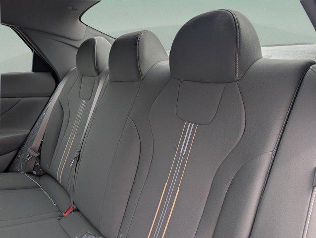 new 2025 Hyundai Elantra car, priced at $26,354