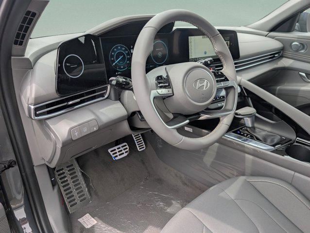 new 2025 Hyundai Elantra car, priced at $26,354