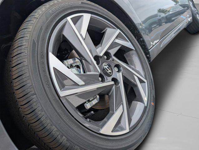new 2025 Hyundai Elantra car, priced at $26,354