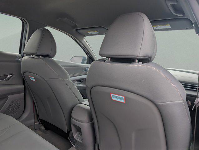 new 2025 Hyundai Elantra car, priced at $26,354