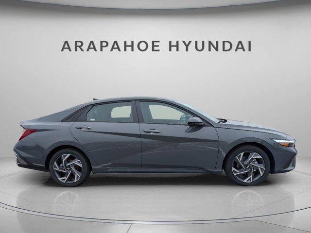 new 2025 Hyundai Elantra car, priced at $26,354