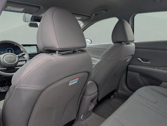 new 2025 Hyundai Elantra car, priced at $26,354