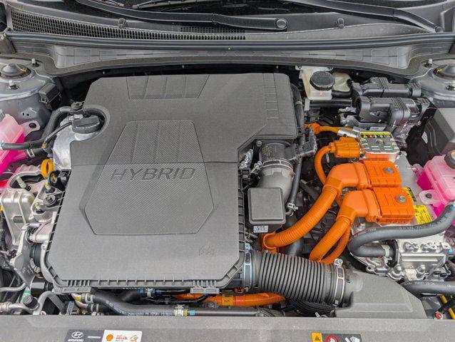 new 2025 Hyundai Elantra car, priced at $26,354